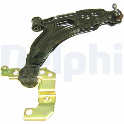 Control/Trailing Arm, wheel suspension DELPHI TC1014