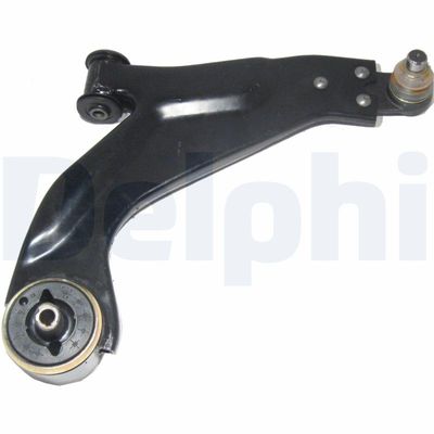 Control/Trailing Arm, wheel suspension DELPHI TC1018