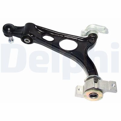 Control/Trailing Arm, wheel suspension DELPHI TC1062