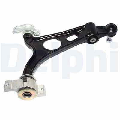 Control/Trailing Arm, wheel suspension DELPHI TC1063