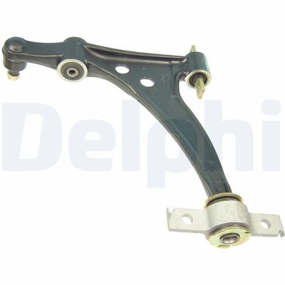 Control/Trailing Arm, wheel suspension DELPHI TC1068