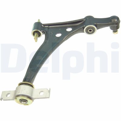 Control/Trailing Arm, wheel suspension DELPHI TC1069