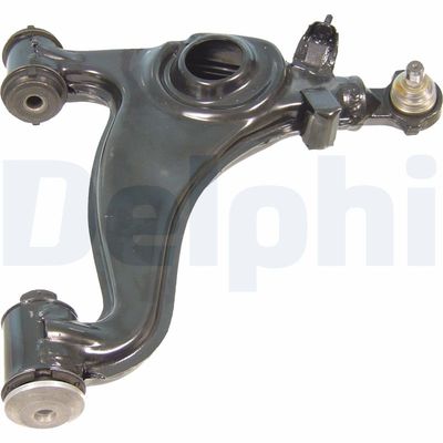 Control/Trailing Arm, wheel suspension DELPHI TC1111