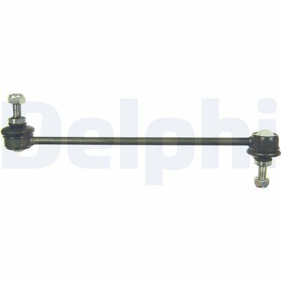 Link/Coupling Rod, stabiliser bar DELPHI TC1125