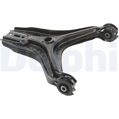 Control/Trailing Arm, wheel suspension DELPHI TC1137