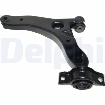 Control/Trailing Arm, wheel suspension DELPHI TC1165