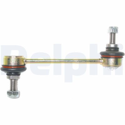 Link/Coupling Rod, stabiliser bar DELPHI TC1195