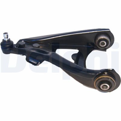 Control/Trailing Arm, wheel suspension DELPHI TC1257