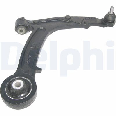 Control/Trailing Arm, wheel suspension DELPHI TC1408