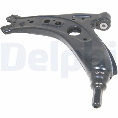 Control/Trailing Arm, wheel suspension DELPHI TC1428