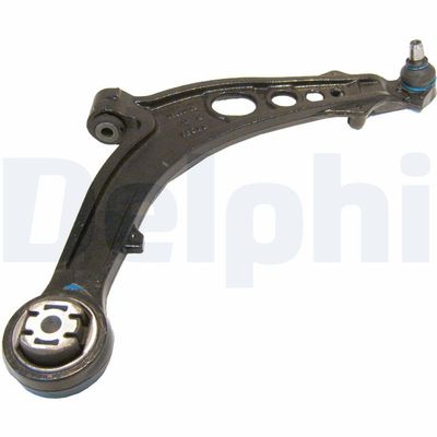 Control/Trailing Arm, wheel suspension DELPHI TC1432