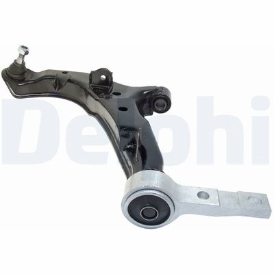 Control/Trailing Arm, wheel suspension DELPHI TC1447