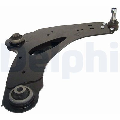 Control/Trailing Arm, wheel suspension DELPHI TC1468