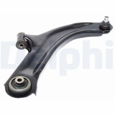 Control/Trailing Arm, wheel suspension DELPHI TC1841