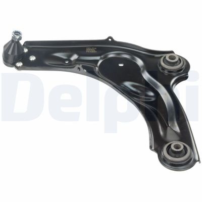 Control/Trailing Arm, wheel suspension DELPHI TC3251