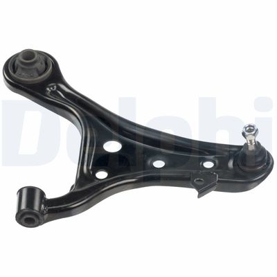 Control/Trailing Arm, wheel suspension DELPHI TC3262