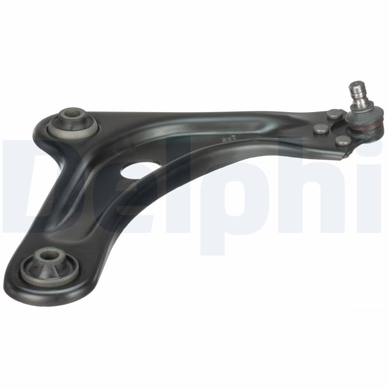 DELPHI TC3708 Control/Trailing Arm, wheel suspension