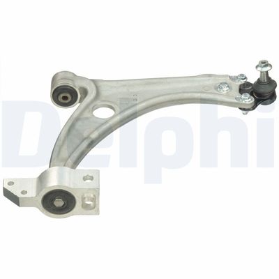 Control/Trailing Arm, wheel suspension DELPHI TC3712