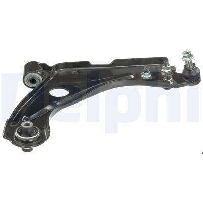 Control/Trailing Arm, wheel suspension DELPHI TC3848