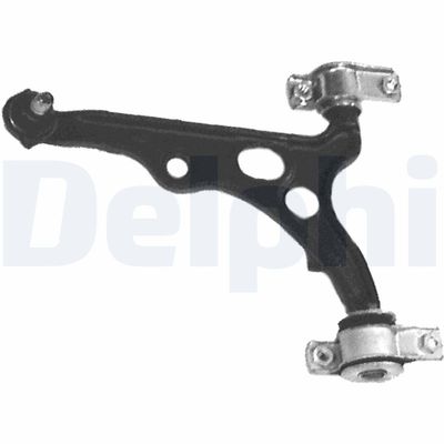 Control/Trailing Arm, wheel suspension DELPHI TC428