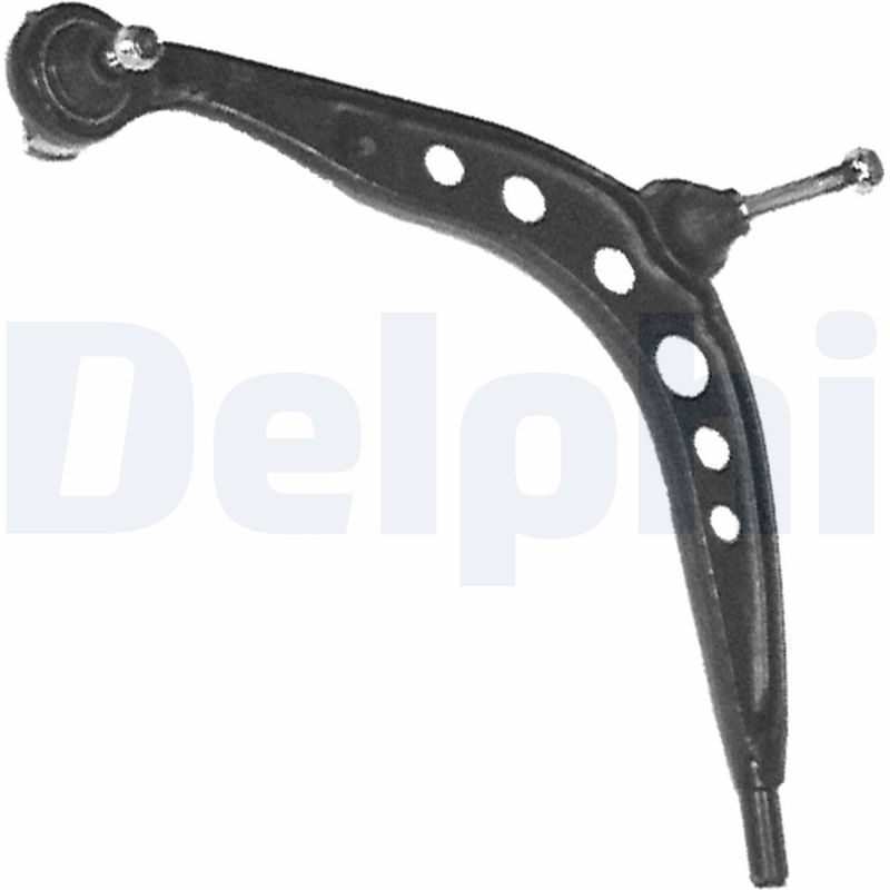 DELPHI TC551 Control/Trailing Arm, wheel suspension