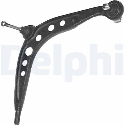 Control/Trailing Arm, wheel suspension DELPHI TC552