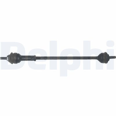 Link/Coupling Rod, stabiliser bar DELPHI TC558