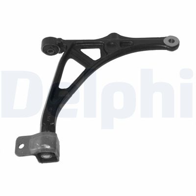 Control/Trailing Arm, wheel suspension DELPHI TC608