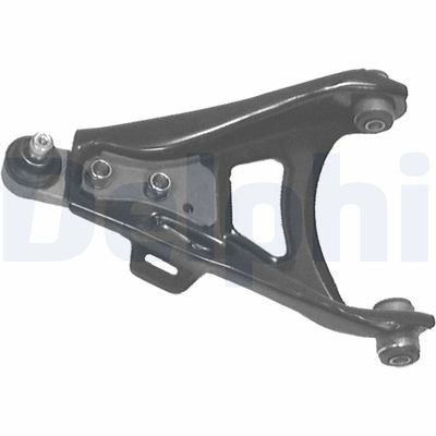 Control/Trailing Arm, wheel suspension DELPHI TC619