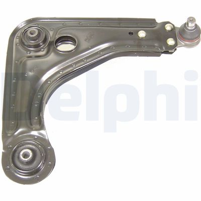 Control/Trailing Arm, wheel suspension DELPHI TC666