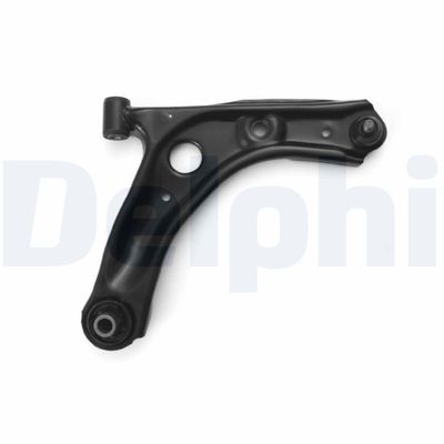 Control/Trailing Arm, wheel suspension DELPHI TC6890