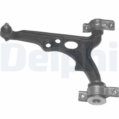 Control/Trailing Arm, wheel suspension DELPHI TC694