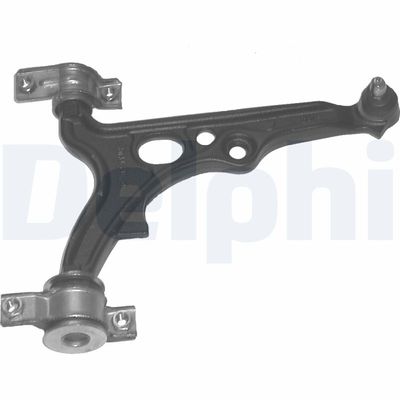 Control/Trailing Arm, wheel suspension DELPHI TC695