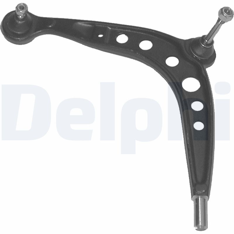 DELPHI TC709 Control/Trailing Arm, wheel suspension