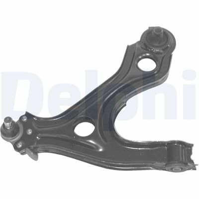 Control/Trailing Arm, wheel suspension DELPHI TC748