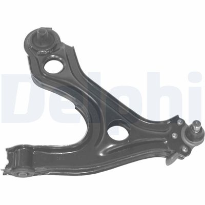 Control/Trailing Arm, wheel suspension DELPHI TC749