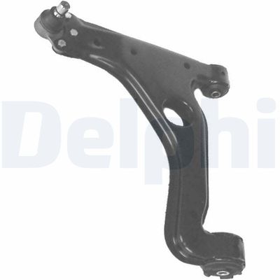 Control/Trailing Arm, wheel suspension DELPHI TC750