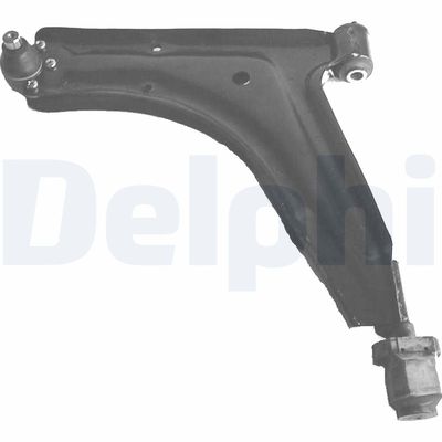 Control/Trailing Arm, wheel suspension DELPHI TC760