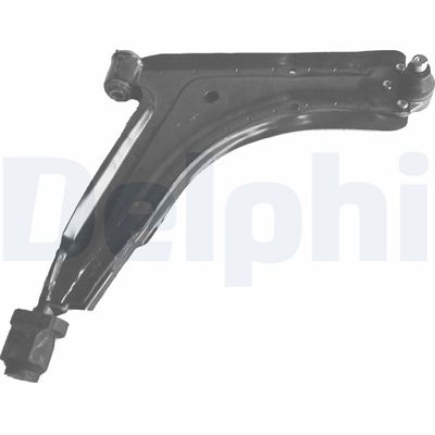 Control/Trailing Arm, wheel suspension DELPHI TC761