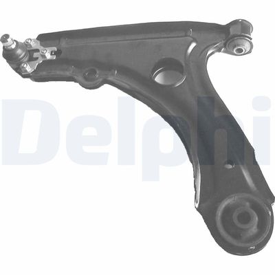 Control/Trailing Arm, wheel suspension DELPHI TC764