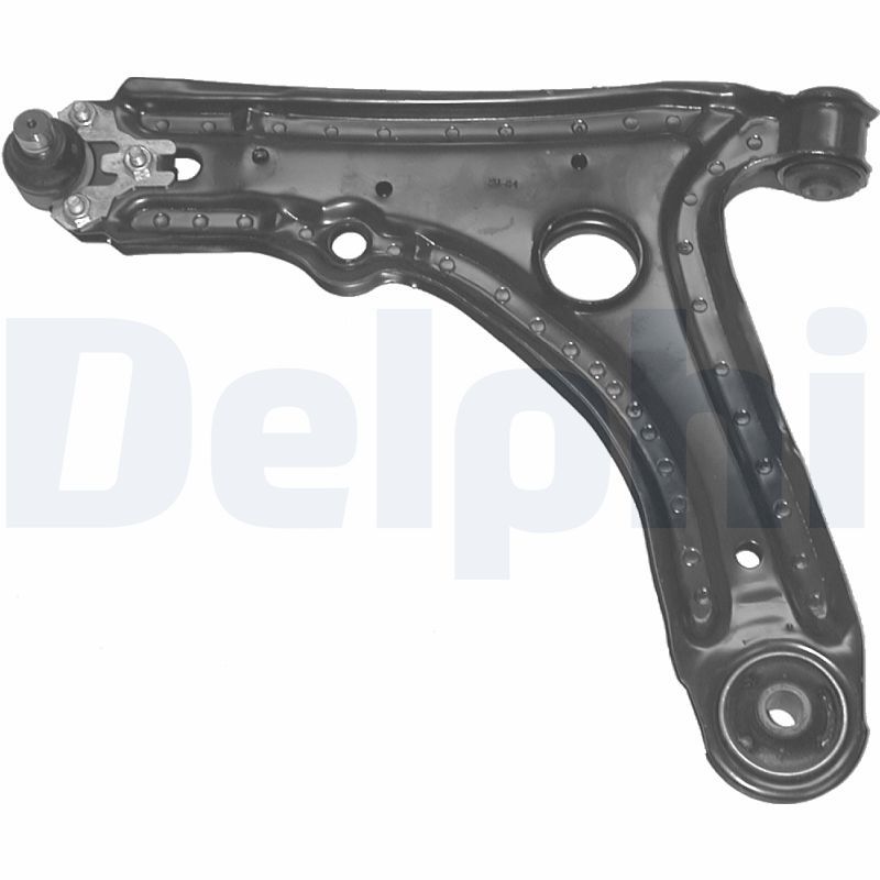 DELPHI TC766 Control/Trailing Arm, wheel suspension