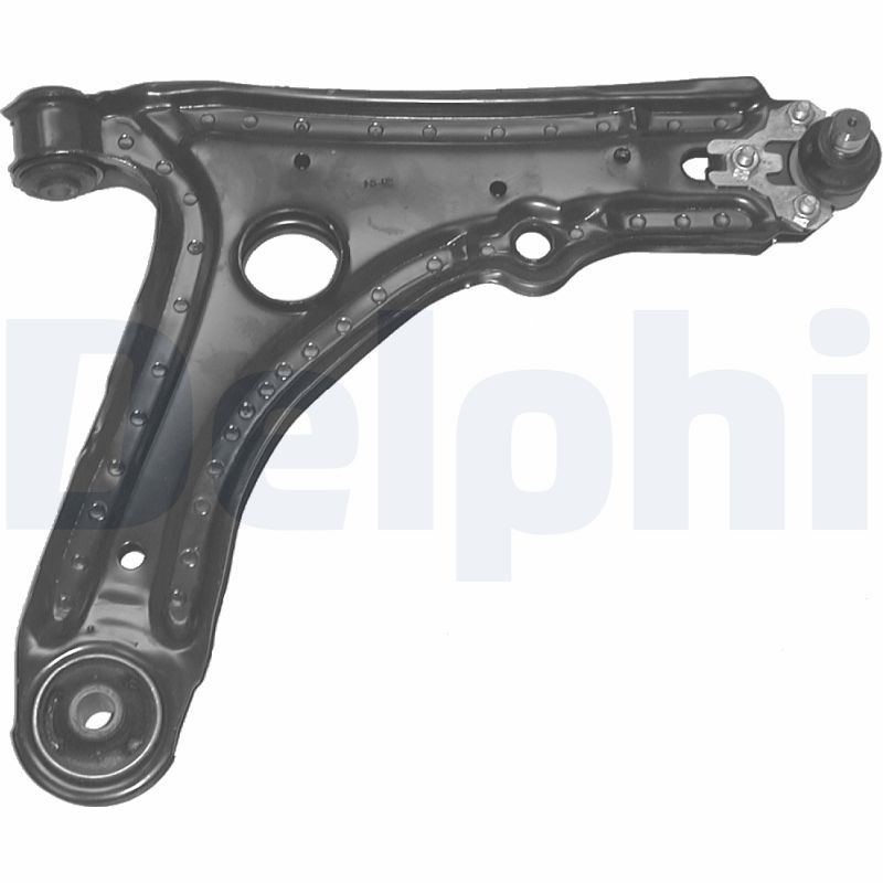 DELPHI TC767 Control/Trailing Arm, wheel suspension