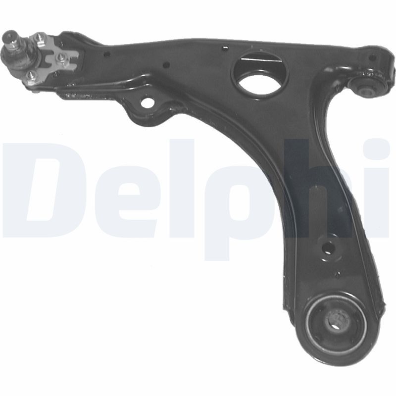 DELPHI TC812 Control/Trailing Arm, wheel suspension