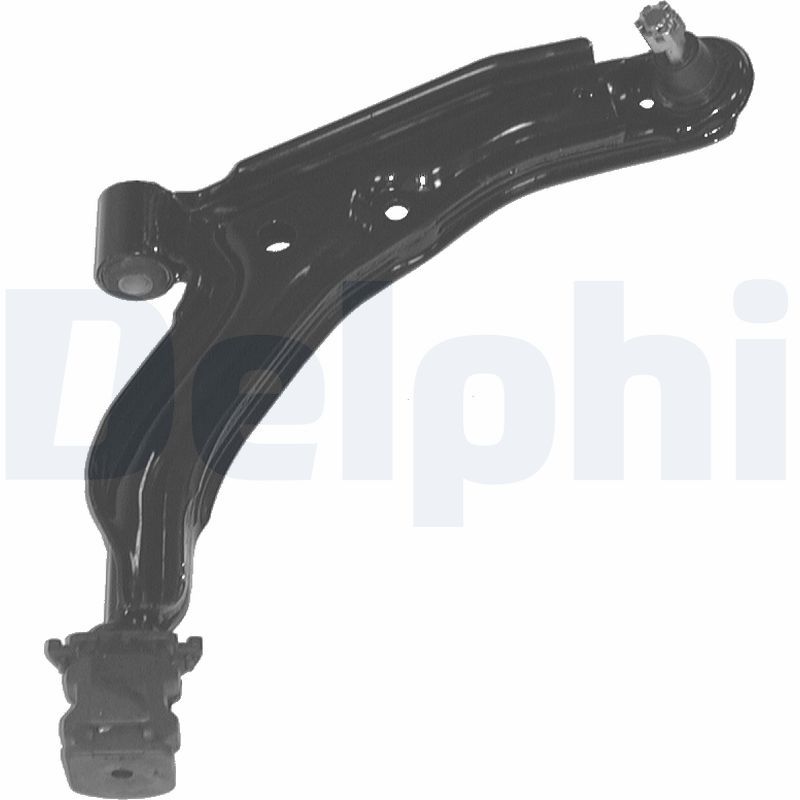 DELPHI TC845 Control/Trailing Arm, wheel suspension