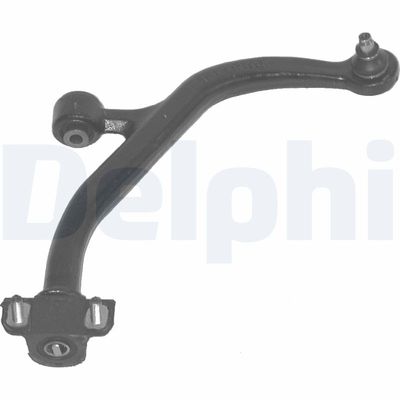 Control/Trailing Arm, wheel suspension DELPHI TC858