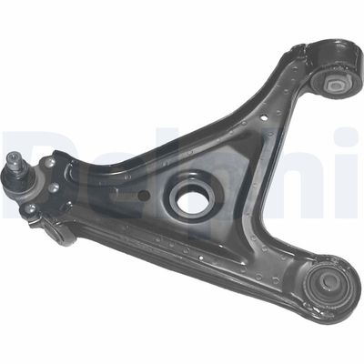 Control/Trailing Arm, wheel suspension DELPHI TC872