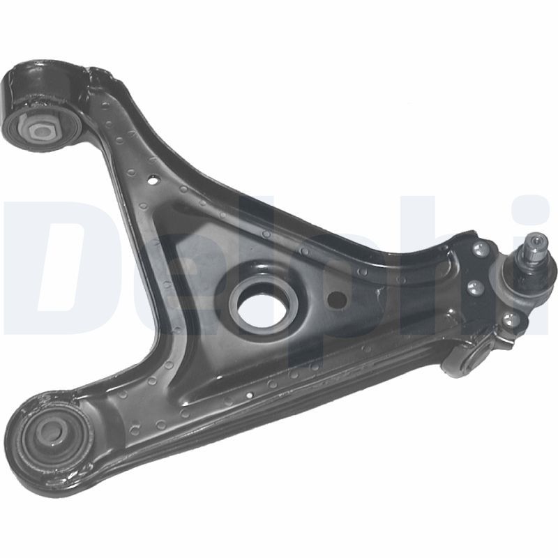 DELPHI TC873 Control/Trailing Arm, wheel suspension