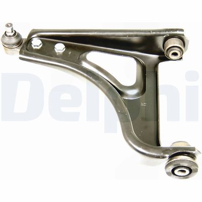 Control/Trailing Arm, wheel suspension DELPHI TC988