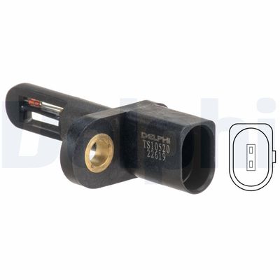 Sensor, intake air temperature DELPHI TS10520