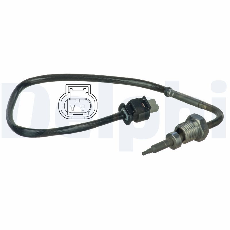 DELPHI TS30050 Sensor, exhaust gas temperature